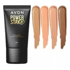Avon Power Stay Base Liquida 30ml