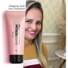 Base Sérum Avon FPS 30 - 30ml Cores Faça sua Escolha.