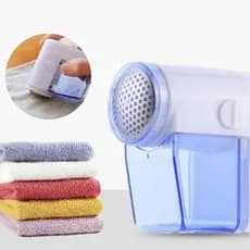 Papa Bolinhas Tira Pelos Removedor de Fiapos Elétrico, Remove Pelos em Roupa de Cama