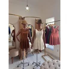 Maiô vestido - Maiô vestido moda praia