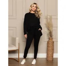 Conjunto Lanzinha 2 Peças Blusa E Calça