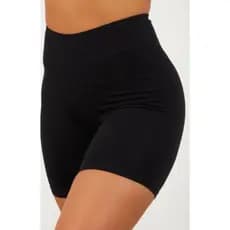 Short Suplex Academia Fitness Cós Alto Meia Coxa