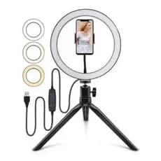 Ring Light Iluminador Ringlight Hing Light Led Profissional