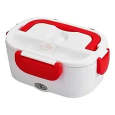 Marmita Elétrica 1,5L LunchBox com Aquecimento Automático Bivolt
