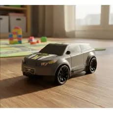 Carrinho Brinquedo Land Infantil Menino - Batman