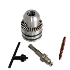 Adaptador Mandril P/ Martelele SDS Plus + Bits PH2