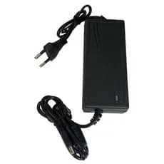 Fonte Chaveada Estabilizadora 12v 10a 120w Bivolt Tomada
