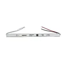 Fonte Chaveada Slim Driver Para Perfil Fita Led 24v 2a 48w CFTV