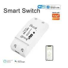 Interruptor Inteligente Smart WiFi Automação Residencial Alexa Google Smart Life