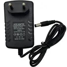 Fonte Energia Estabilizada 12v 3A Bivolt Plug P4 Led CFTV Câmera