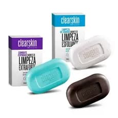 Avon Clearskin sabonete em barra - 70g