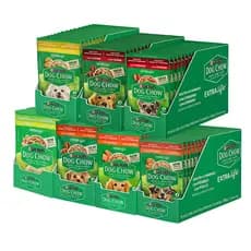 Ração úmida Dog Chow Sabores Variados para Cães 15x100 g