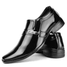 Sapato Social Masculino com Fivela