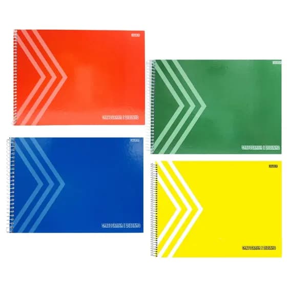 CADERNO ESP. CARTOGRAFIA CD 60FLS KBOM