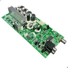 PLACA AMPLIFICADOR JQ-D056 P/ CAIXA ACUSTICA BRITANIA BCX18000