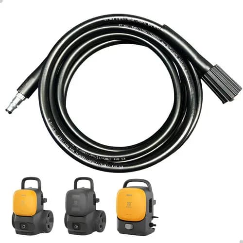 MANGUEIRA 3m P/ LAVADORA DE ALTA PRESSÃO ELECTROLUX QWS1650 EWS1800 EWS1850 ORIGINAL - A27509804