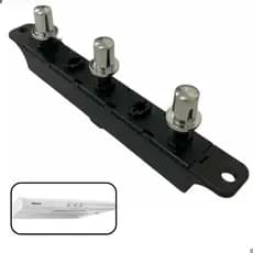 Interruptor P/ Depurador Suggar Di60bibr Di80bibr DPS160BIBR (1 Velocidade) Original