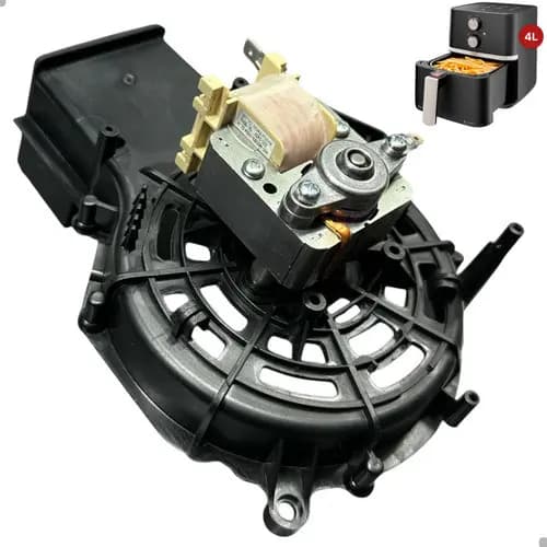 MOTOR 127V P/ FRITADEIRA AIR FRYER WAP WAFF1 ORIGINAL