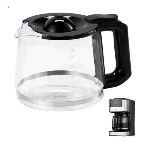 JARRA DE VIDRO PARA CAFETEIRA WAP WCD 1500 ORIGINAL