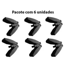 Decapador para capa do Cabo de Fibra Óptica - kit com 06 unidades
