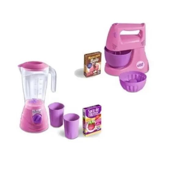 Brinquedo Infantil Batedeira/liquidificador brinquedo faz de conta brinquedo cozinha crianças liquidificador infantil batedeira infantil plastico