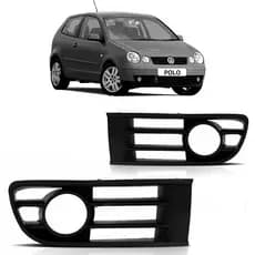 Grade Milha Polo 2003 a 2006 Com Furo - par