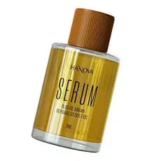 Sérum Argan Oil Reparação Dos Fios Hanova 7ml