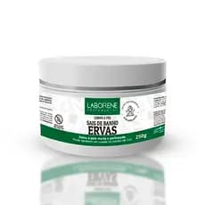 Kit 03 Sais de Banho Corpo e Pés Ervas Laborene 250g