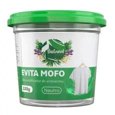 Evita Mofo Desumidificador Neutro Pantanal Aromas 130g