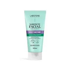 Sabonete Facial Antiacne Ação Clareadora Laborene 100ml