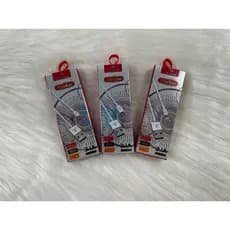 15 PEÇAS Cabo USB Carregador rápido 3.1A MICRO USB V8, Tipo-C, iPhone 1 Metro