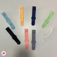 Pulseira de Silicone para Smartwatch Y68 - D20 - D20S - D13 - D28 - 116