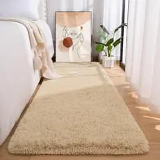 Passadeira Peluda 2,00m x 60 cm Varias Cores