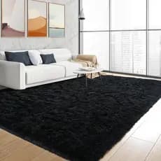 Tapete Sala Grande 2,00mx3,00m  Felpudo Sala e Quarto Varias Cores