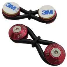Kit Anilha Trava Para-choque Rebaixado Quick Release Bumper Colada *Decorativa* TUNING CARS