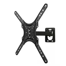 Suporte Para TV Articulado Universal Fixo Monitor 17 a 55" LED LCD Televisão