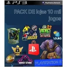 super pen-drive com desbloqueio do hen ps3.