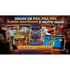 hd externo com jogos retrô para pc e notebook (15 mil jogos e mais de 48 sistemas diferentes)