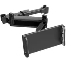 Suporte de Celular Veicular Encosto De Banco Celular E Tablet