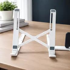 Suporte Dobrável Portátil para Notebook e Celular Oberon OR-SP14