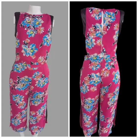 conjunto calça e blusa miss Dorothy tamanho m