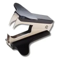 Extrator De Grampo Removedor Tipo Piranha Com Garra De Metal