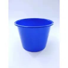 Kit Com 15 Baldes Pipoca Liso 1,5l + 15 Copos Twister 500ml