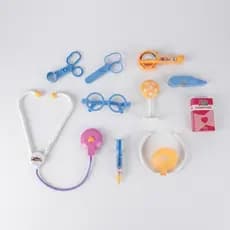 Maleta Pequenos Doutores Infantil Criatividade Infantil Zoop Toys