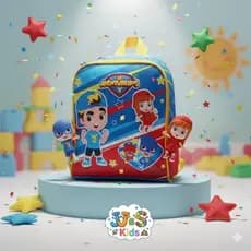 Lancheira Luccas Neto Os Aventureiros Térmica Bolsa Escolar Infantil Com Alça Lançamento Volta Aulas