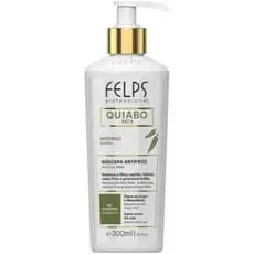 Felps - Xbtx Quiabo  Máscara Capilar 300ml 0% Formol - REDS