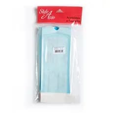 Style e Ação - Envelope para autoclave Pacote com 50 unidades Reds