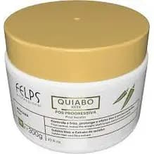 Felps Profissional - Máscara Pós Química Quiabo 300g