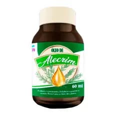 Óleo Capilar De Alecrim 100% Óleo Vegetal 60ml - Le Salon Pro