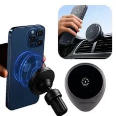 Suporte De Celular Veicular TOMATE Saida De Ar MTG-128